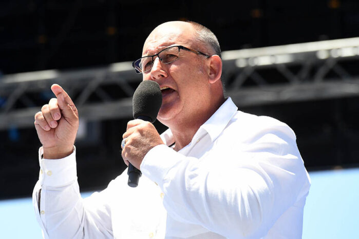 Trollip threatens legal action