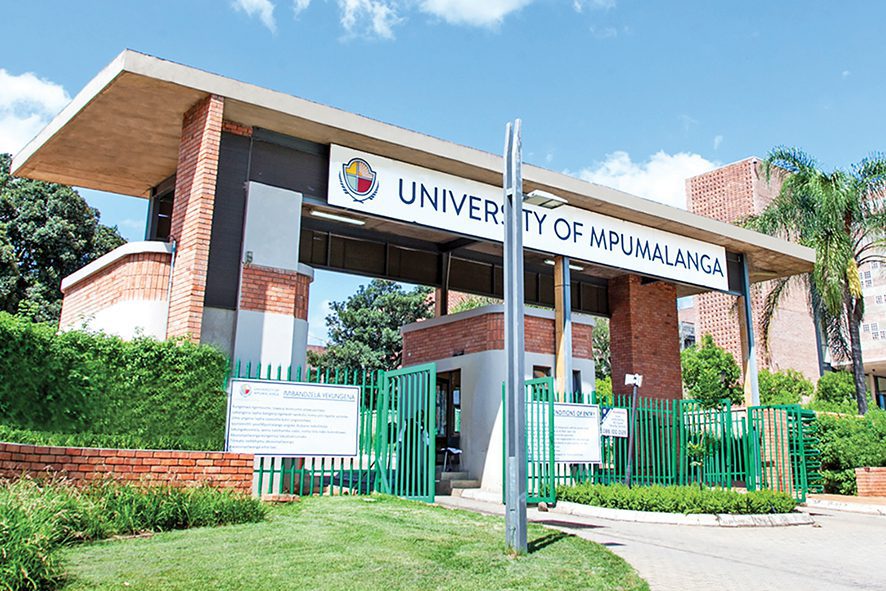 University of Mpumalanga