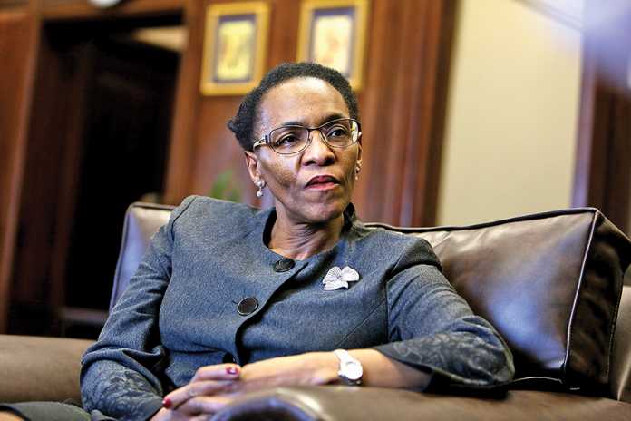 Chief Justice Maya concerned about impersonation of her PA