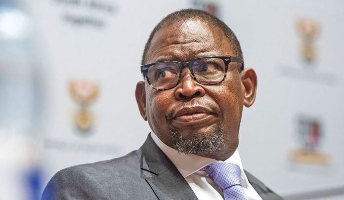 EFF accuses Godongwana