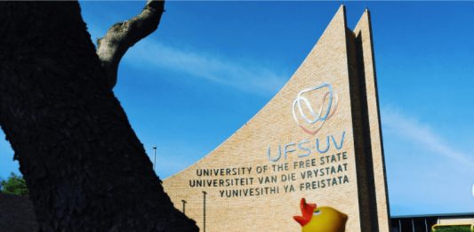 University of Free State: UFS