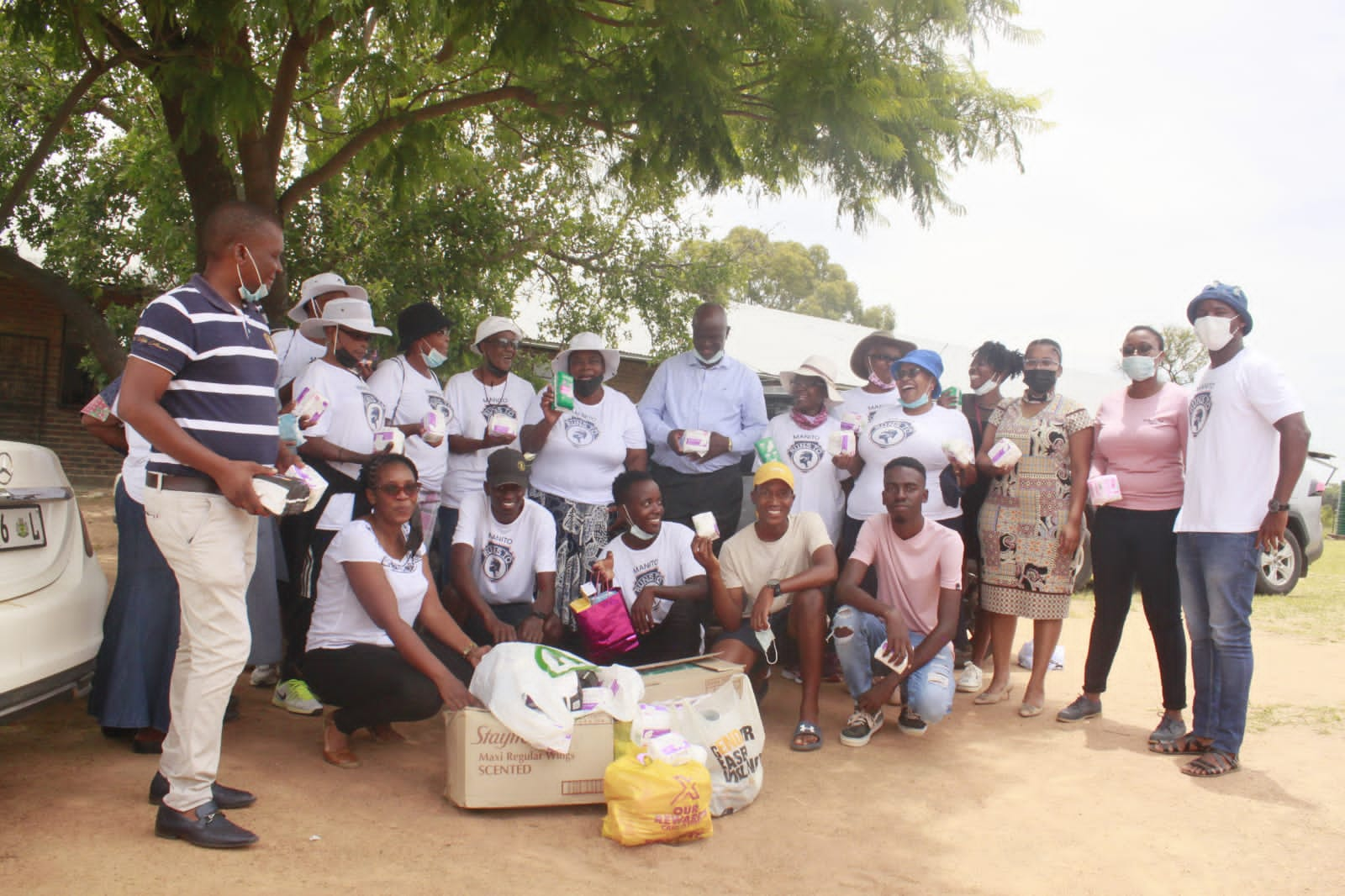 Good samaritan trying to improve lives of young girls in his village