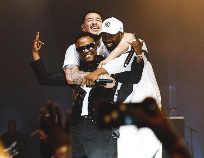 Rap Icon s Sudden Death Shatters AKA And Cassper