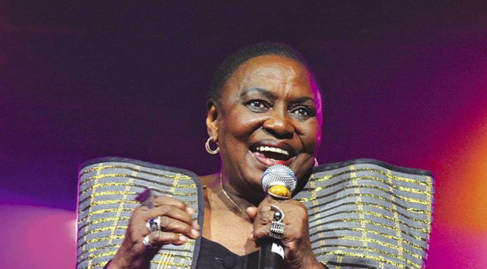 Miriam Makeba