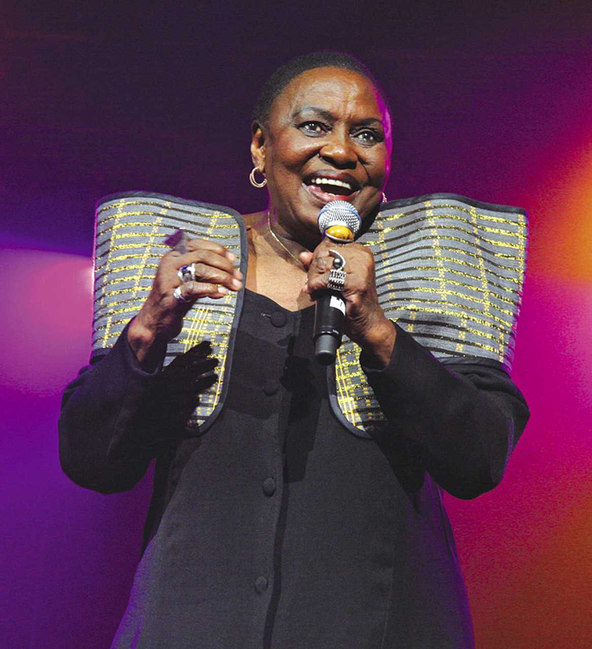 Miriam Makeba