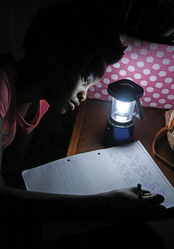 Distraught Student Shares Struggles Of Studying With Loadshedding