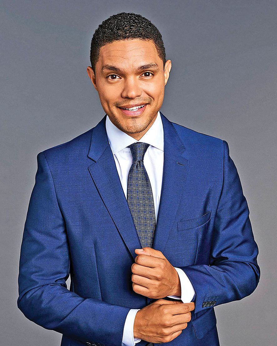 Trevor Noah