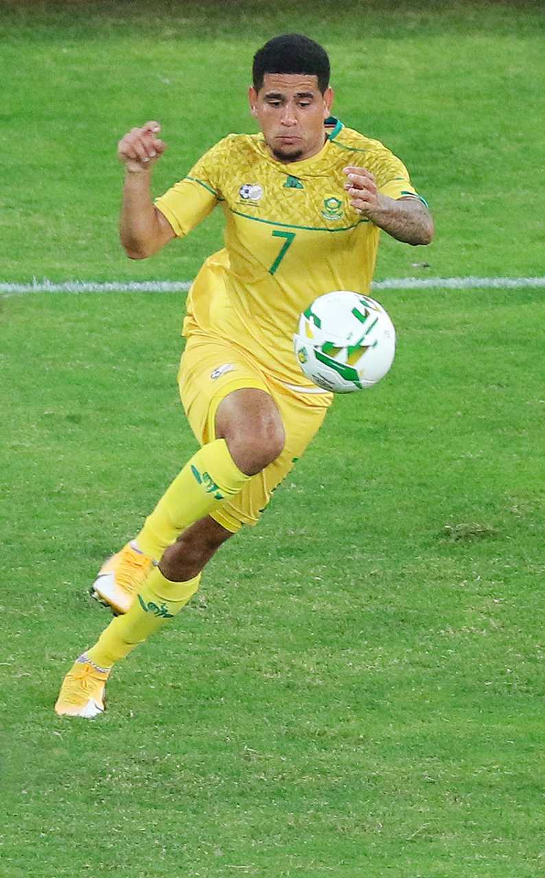 Team SA prepares to take part in CHAN tournament