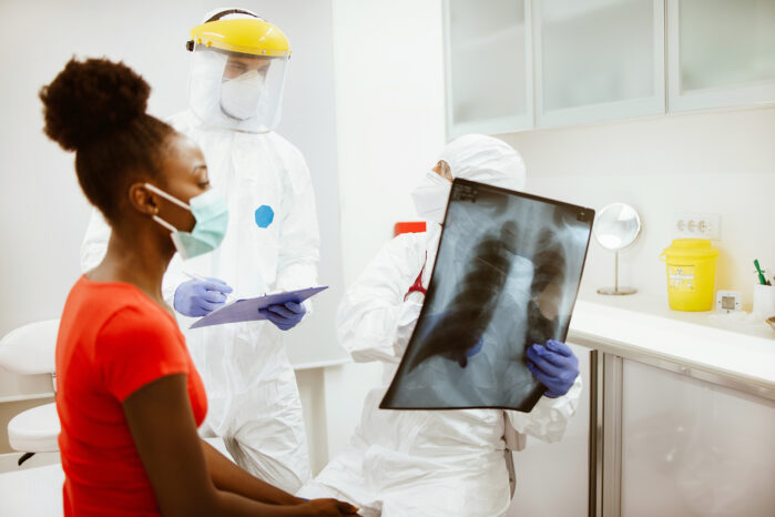 Health department explores AI options to help cure TB