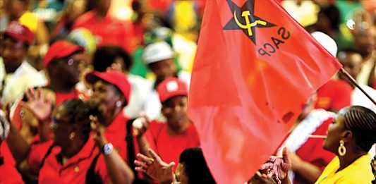 SACP pushes for socialism