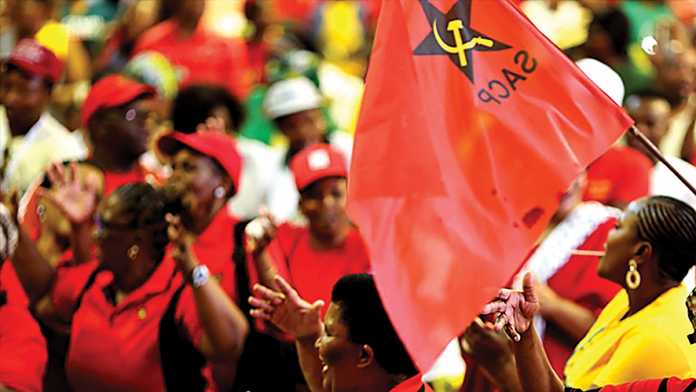 SACP pushes for socialism