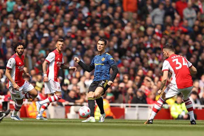 Arsenal is out for vengeance against a resurrected Manchester United