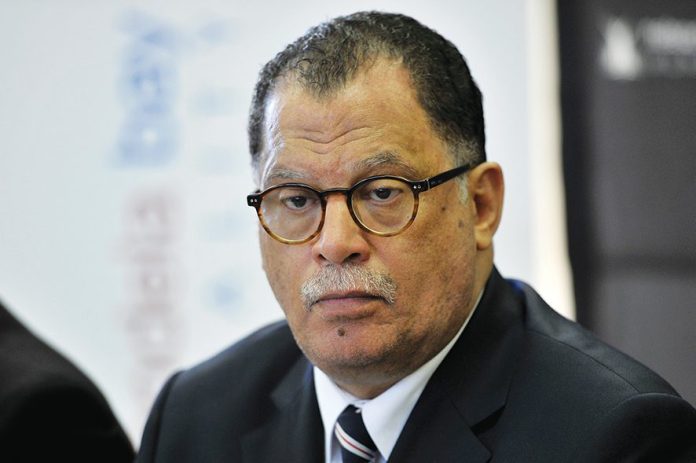 Danny Jordaan