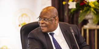 IEC hands over list of designated MPs to Chief Justice Ray Zondo