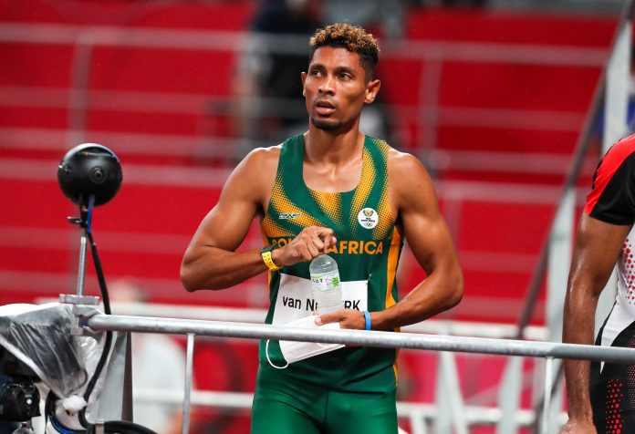 Wayde van Niekerk: Team SA under pressure to deliver medals on track and field