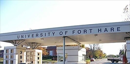 University of Fort Hare graft scandal