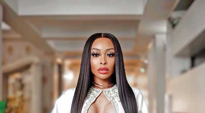 Khanyi Mbau
