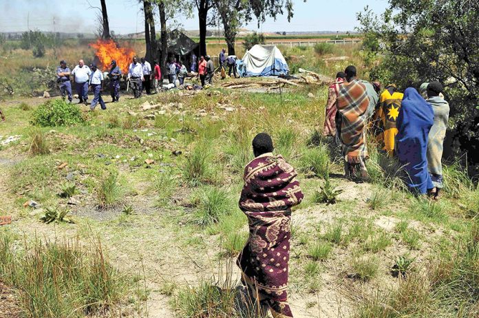 Initiation school
