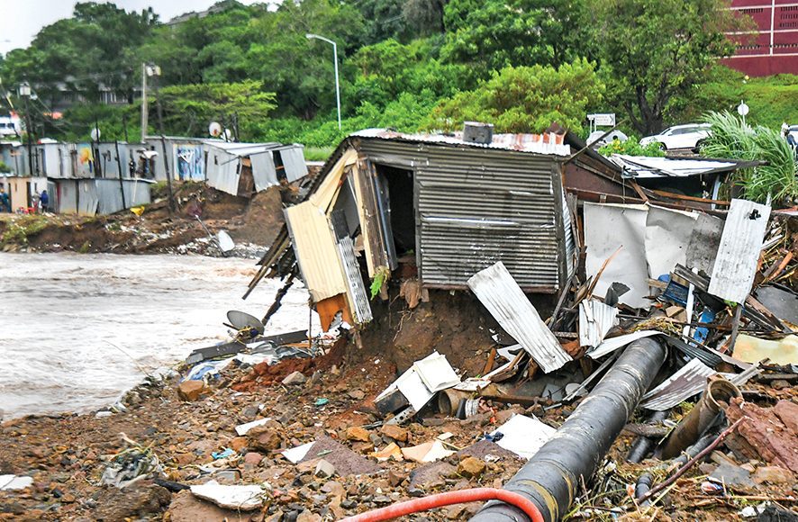 KwaZulu-Natal floods