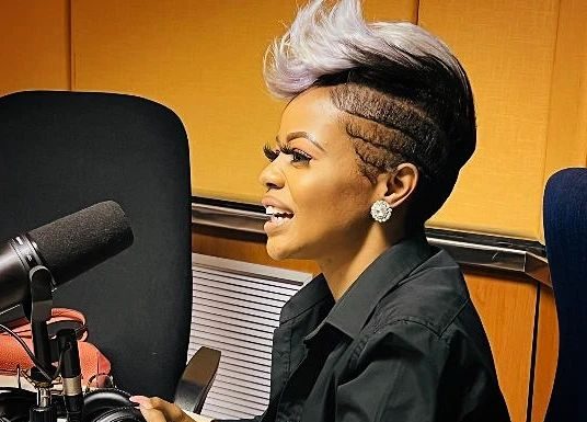 Zandie Khumalo