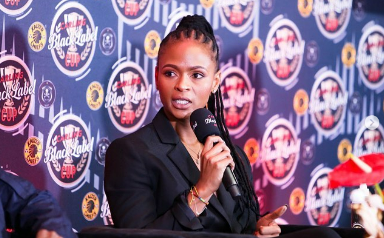 Ex-Banyana skipper Amanda Dlamini to offer analysis of Awcon games