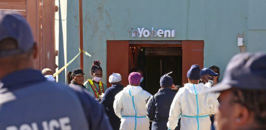 Enyobeni tavern