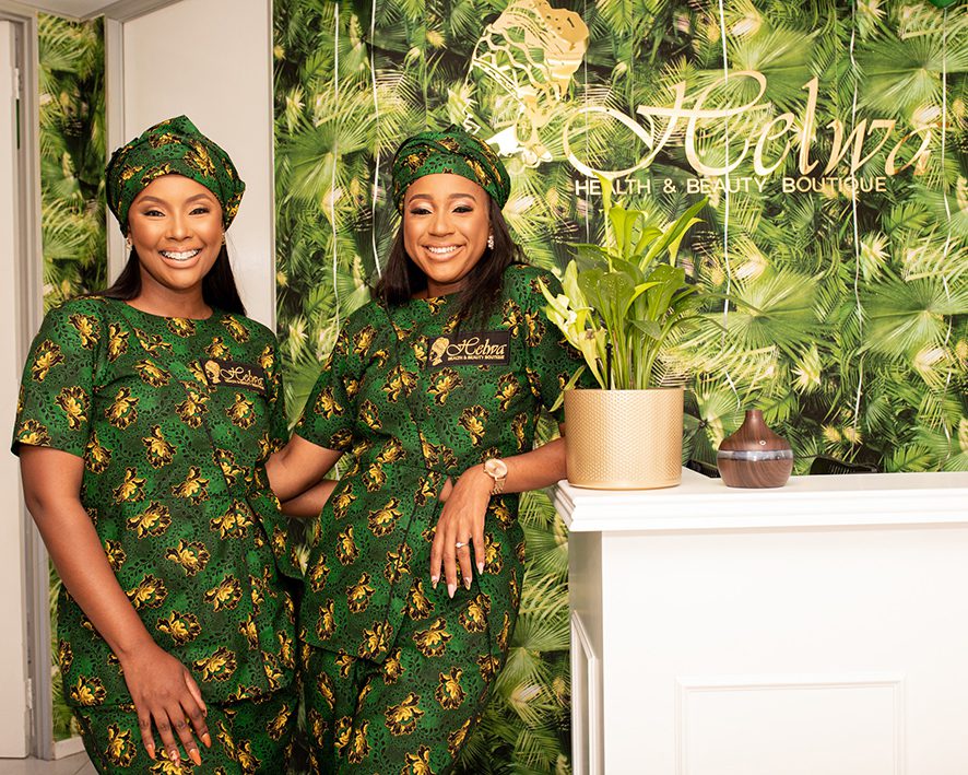 Duo creates hi tech wellness boutique