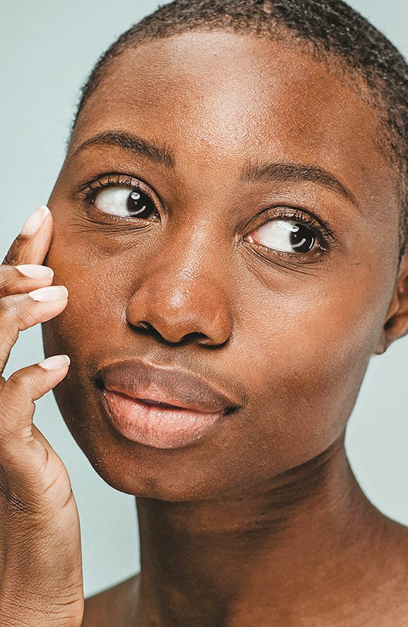 Tips on how to treat dark  skin spots