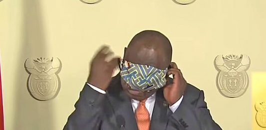 Cyril Ramaphosa