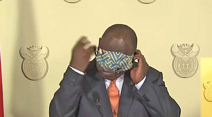 Cyril Ramaphosa