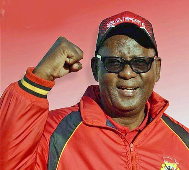 Zwelinzima Vavi