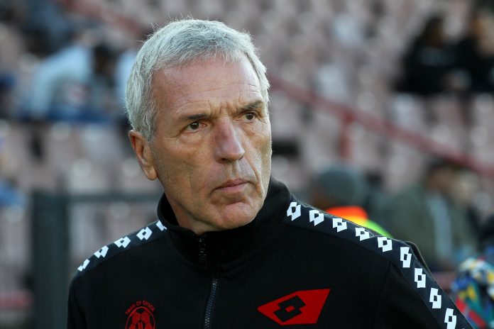 What was Cape Town Spurs thinking with Middendorp?