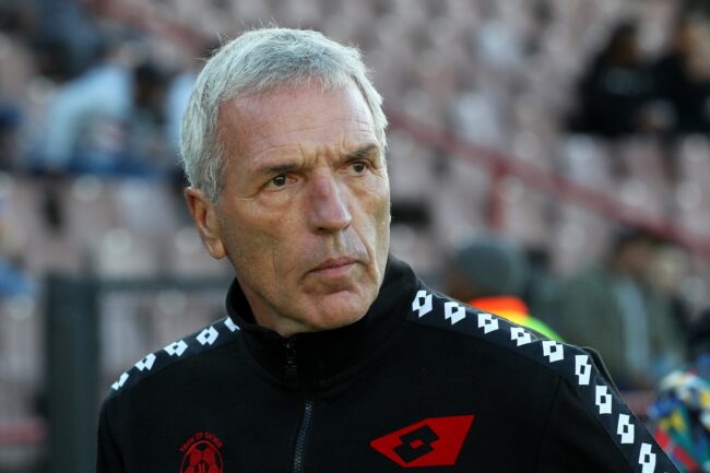 What was Cape Town Spurs thinking with Middendorp?