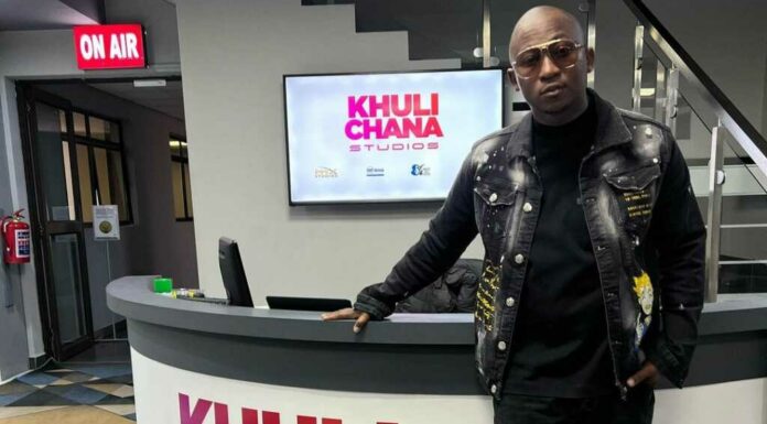SARS and Khuli Chana