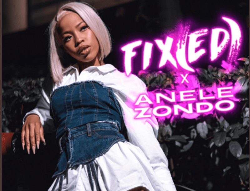 Anele Zondo Collaborates With The Fix On Denim Range Anele Zondo Collaborates With The Fix On Denim Range