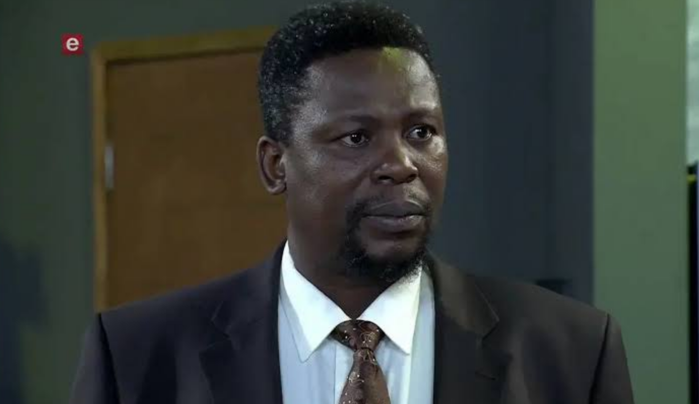 Former Rhythm City actor Mncedisi Shabangu passed away. | NMMabunda