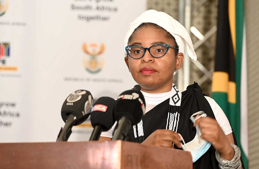 Cabinet steps back from SAA and Takatso deal investigation