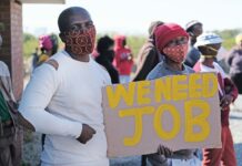 Unemployment data due today