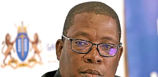 Lesufi postpones announcement of provincial executive again