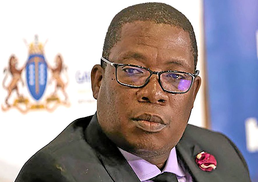 Lesufi postpones announcement of provincial executive again