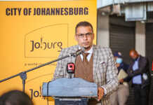 Leave to appeal Brink’s appointment judgment dismissed City of Joburg
