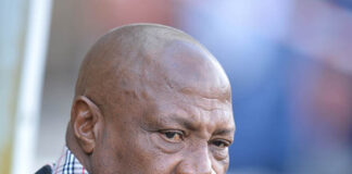 Former Bafana Bafana coach recuperating in hospital