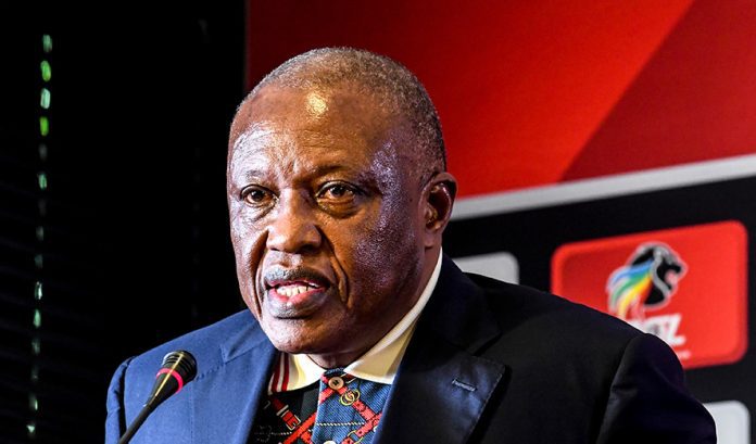 Irvin Khoza