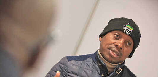 Andile Lungisa wants 'unpatriotic' judges to do compulsory military service