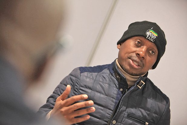 Andile Lungisa wants 'unpatriotic' judges to do compulsory military service