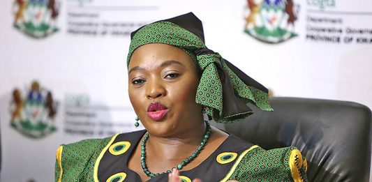 Nomusa Dube-Ncube