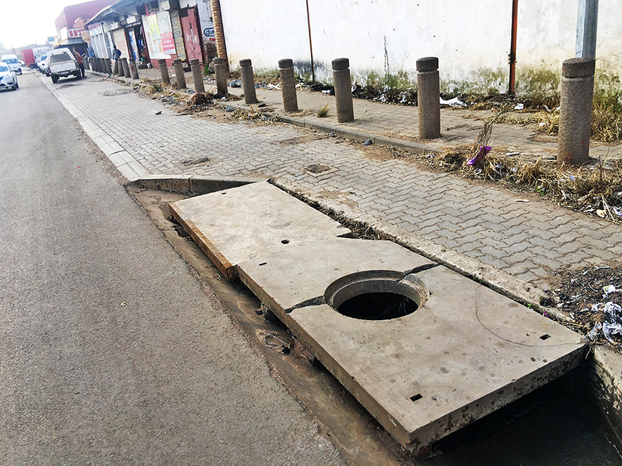eThekwini ordered to pay after man fell into a manhole