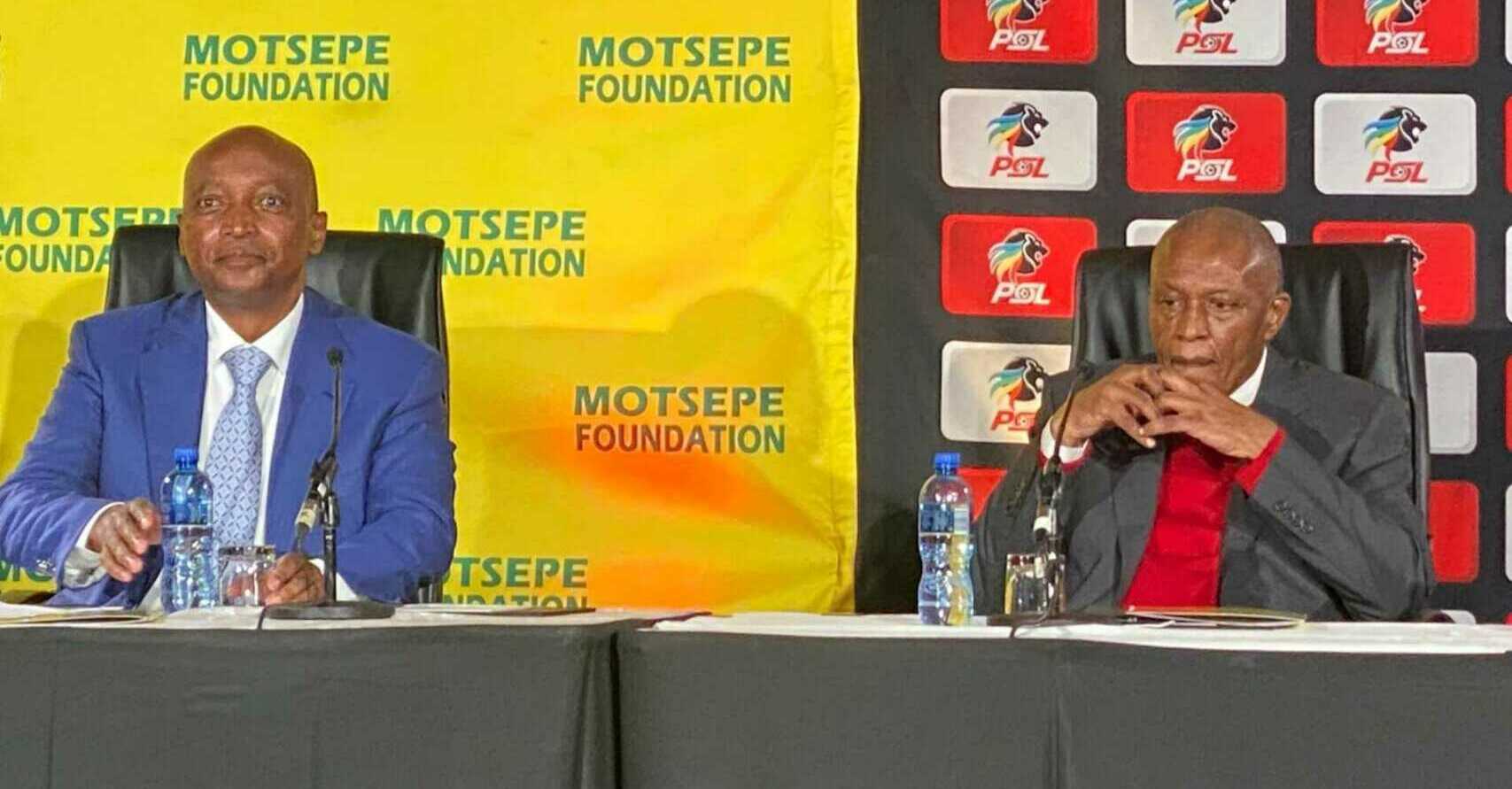 Patrice Motsepe rescues PSL with sponsor intervention - Sunday World