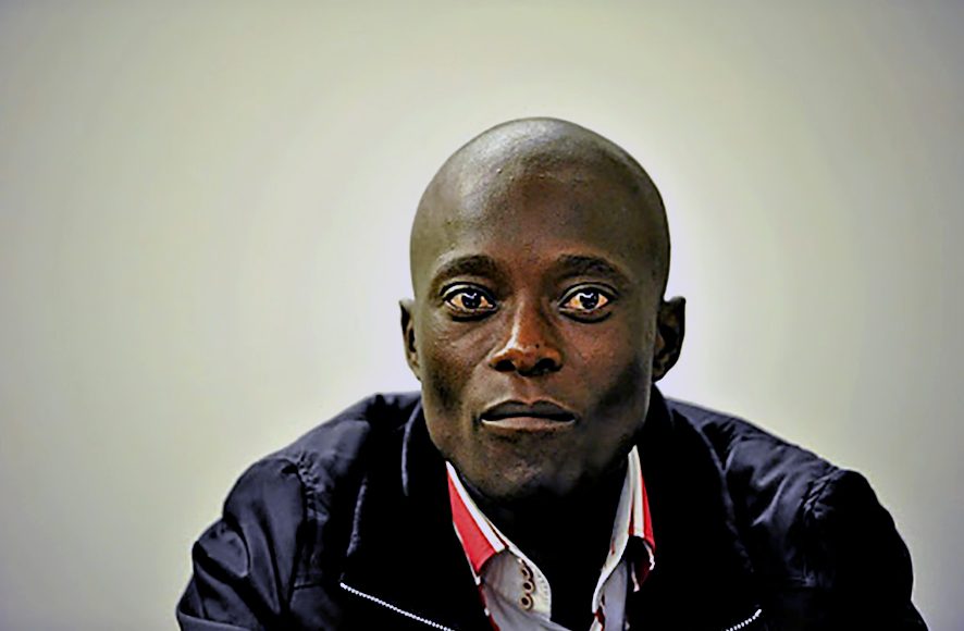 Masked armed men raided Magaqa’s home