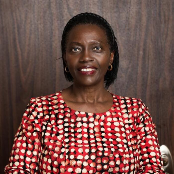 Karua’s Kenyan campaign marks milestone for women